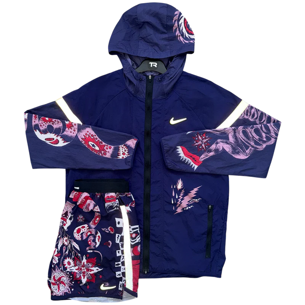 Nike Midnight Purple Dragon Set
