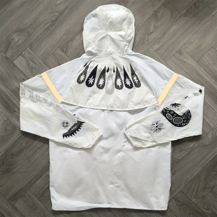 Nike White Dragon Set