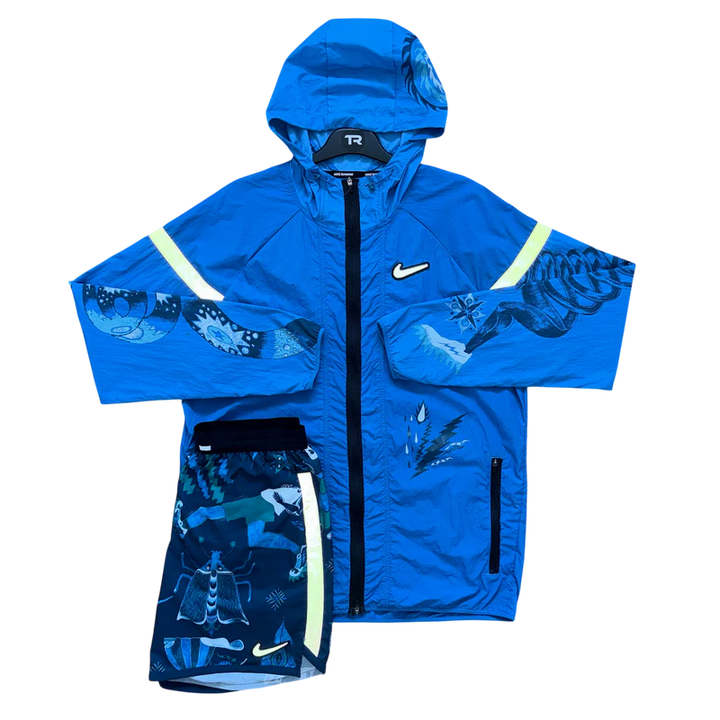 Nike Blue Dragon Set