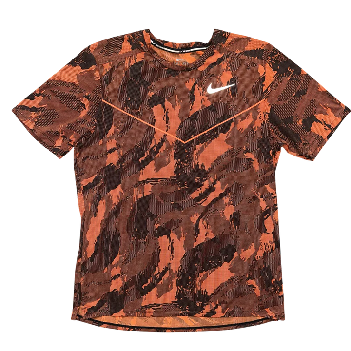 Reverse Crimson Nike Terra Tee